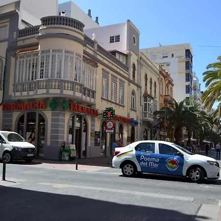 Apartamento 501 Con Vista Mar *