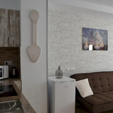 Apartamento 501 Con Vista Mar